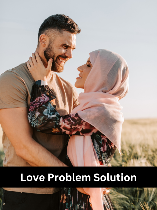 Love problem solution