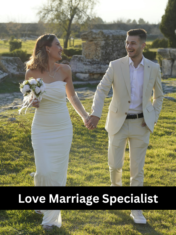Love marriage specialist